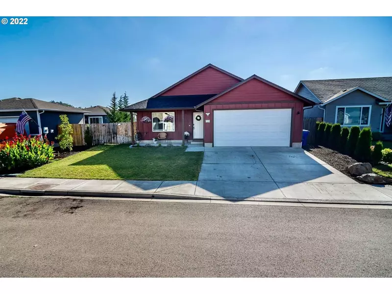 139 TERESA LN, Winston, OR 97496