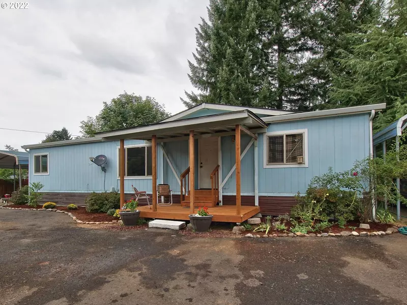 208 W HUMPHREY ST, Yacolt, WA 98675