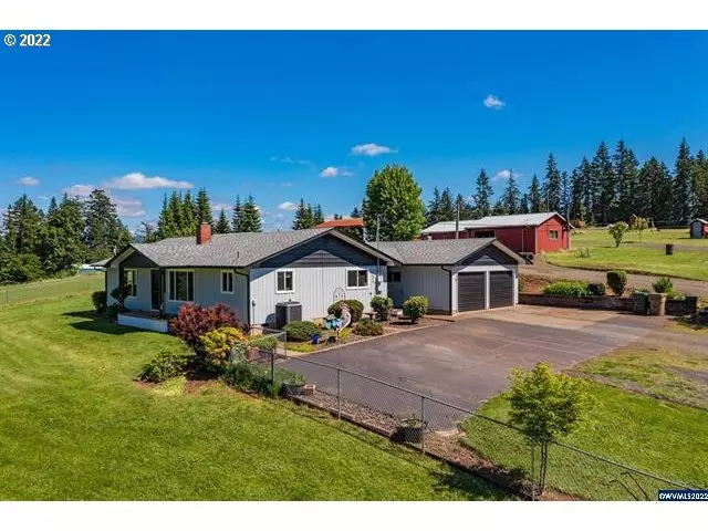 27909 FERN RIDGE RD, Sweet Home, OR 97386