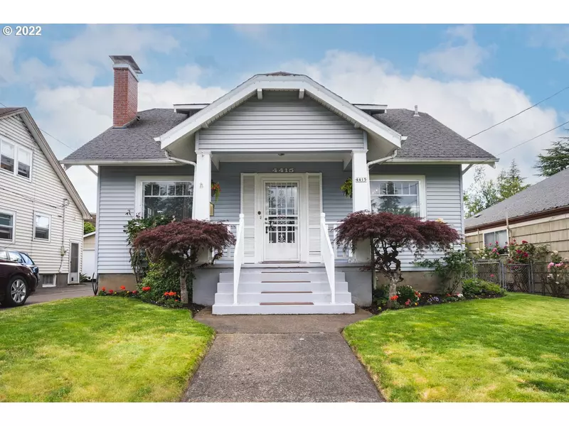 4415 NE 35TH AVE, Portland, OR 97211