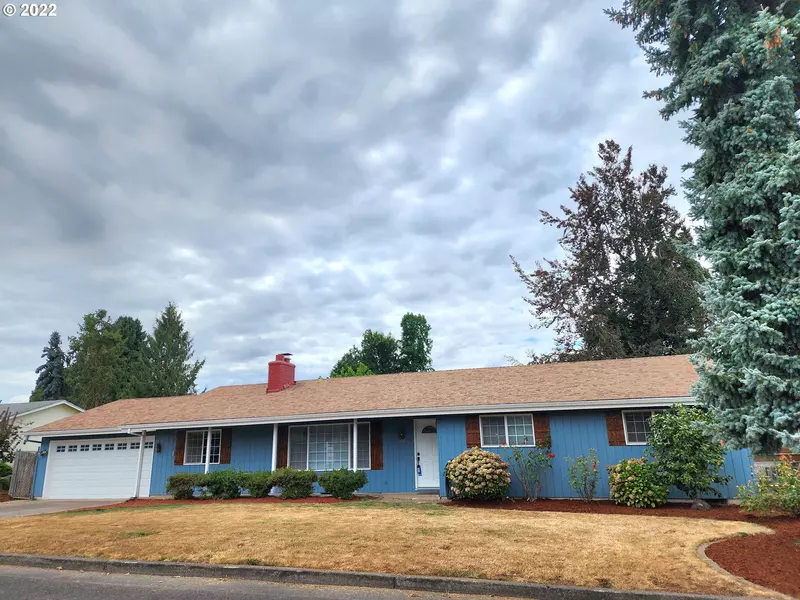 670 ALDER ST, Mt Angel, OR 97362