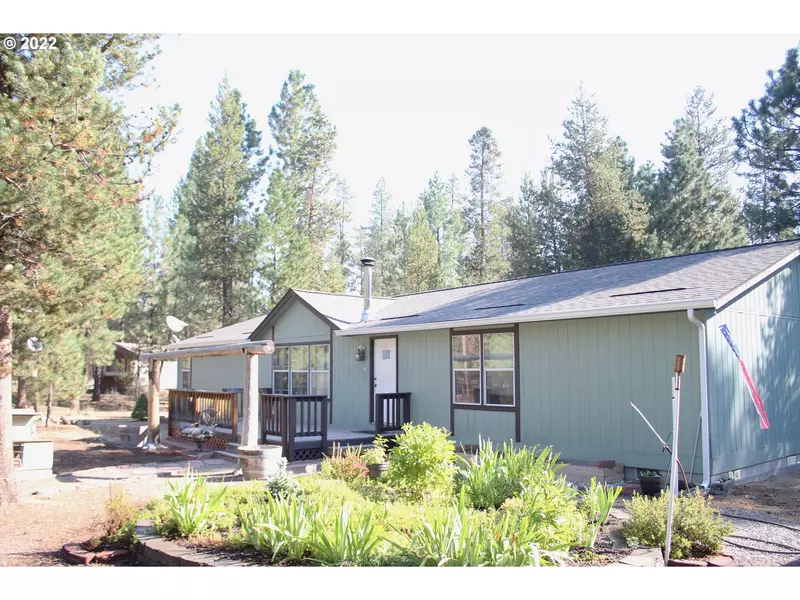 53280 ANDREWS RD, La Pine, OR 97739