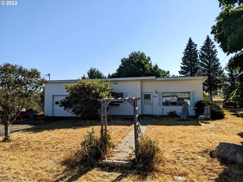 504 S EAST ST, Joseph, OR 97846