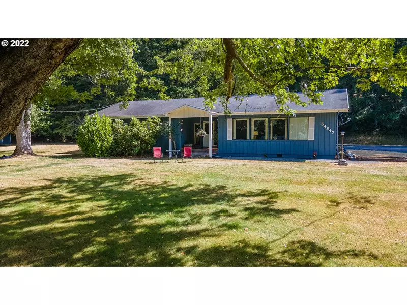 54947 LEE VALLEY RD, Coquille, OR 97423