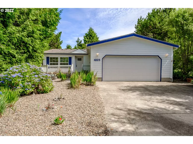 465 SEAGROVE LOOP, Lincoln City, OR 97367