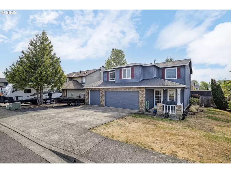 57 SALAL ST, St Helens, OR 97051