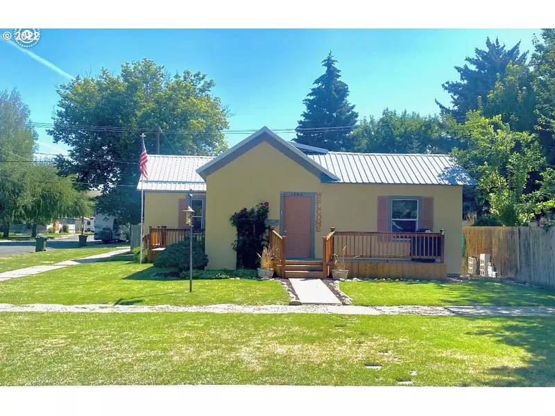 2175 ESTES ST, Baker City, OR 97814