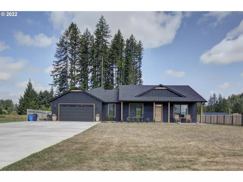 612 E JONES ST, Yacolt, WA 98675