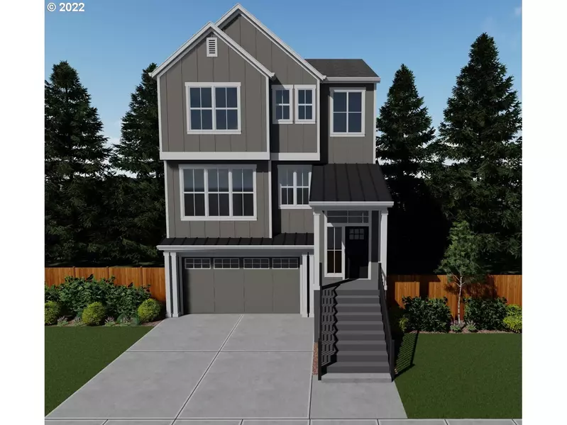 6744 NW Lolo TER #Lot14, Portland, OR 97229