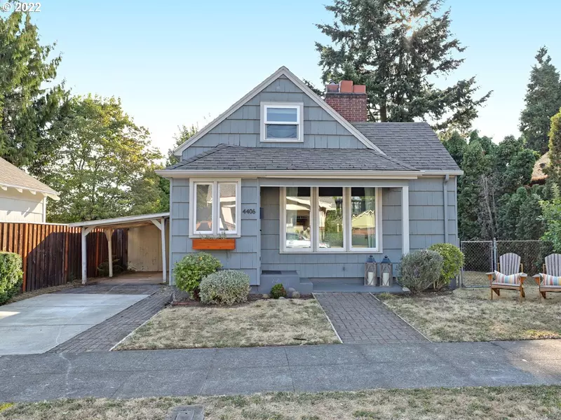 4406 NE 23RD AVE, Portland, OR 97211