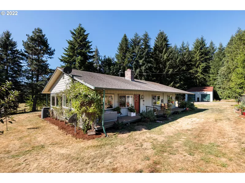 68998 NORTHBANK RD, Birkenfeld, OR 97016