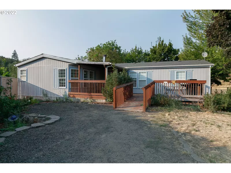 3475 BROWNS CREEK RD, The Dalles, OR 97058