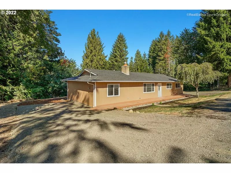 1301 EAST AVE, Vernonia, OR 97064