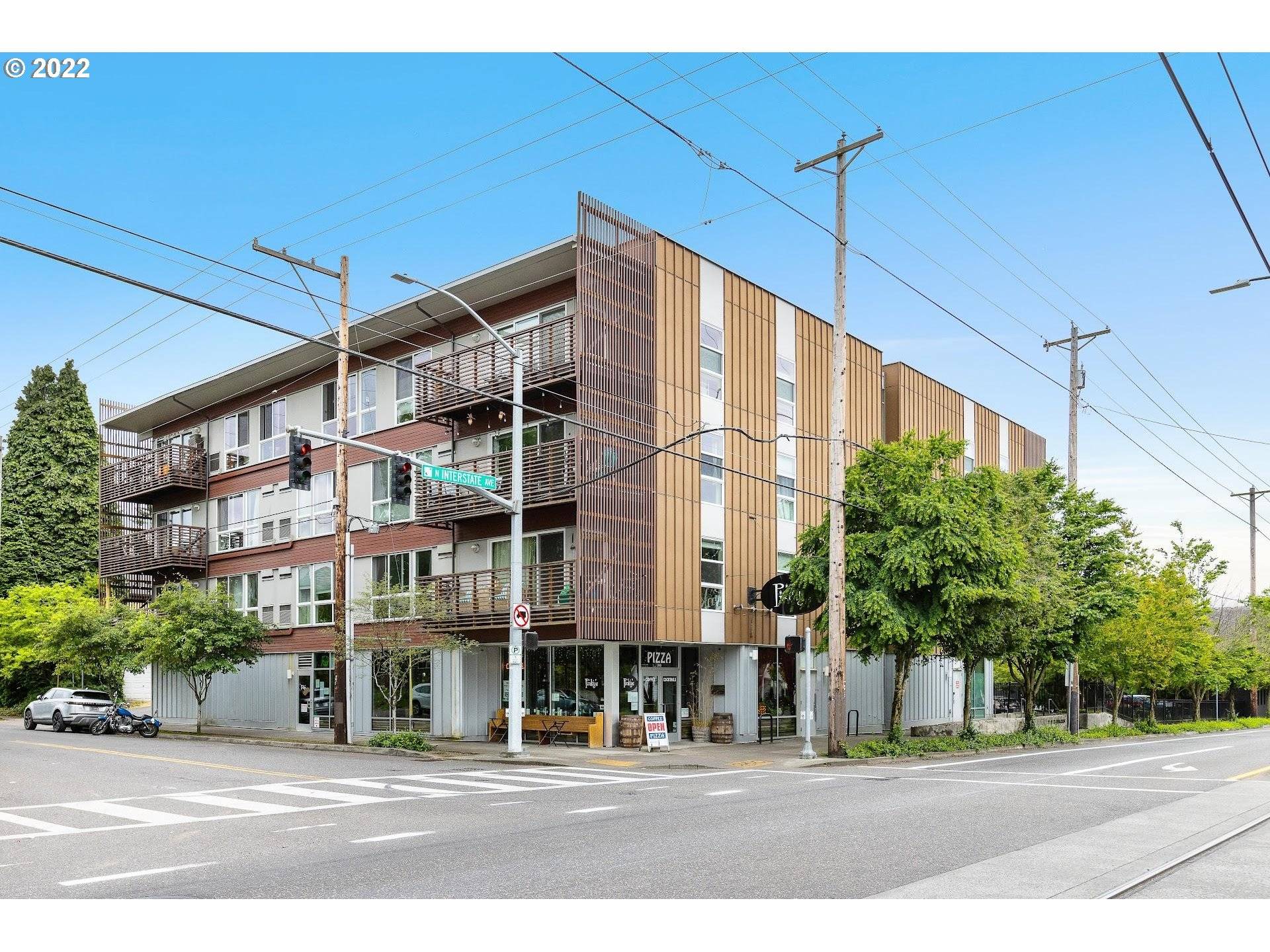 3970 N INTERSTATE AVE #208, Portland, OR 97227