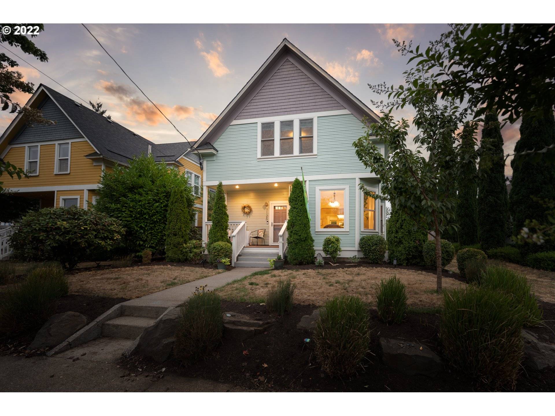Portland, OR 97203,7126 N TYLER AVE