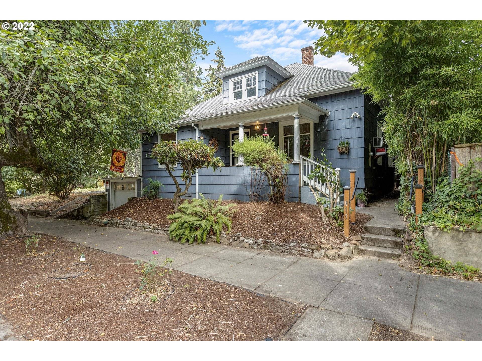 815 SE CLATSOP ST, Portland, OR 97202