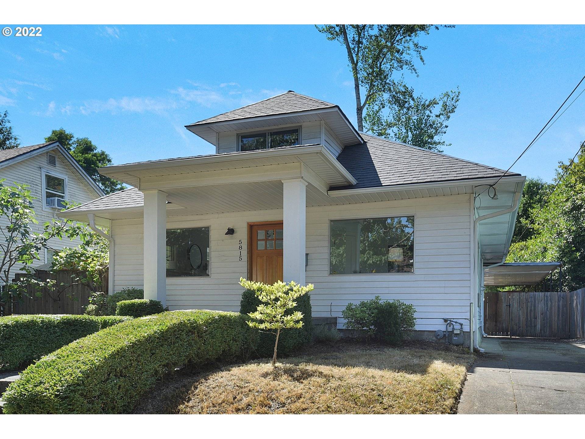 5815 N DELAWARE AVE, Portland, OR 97217