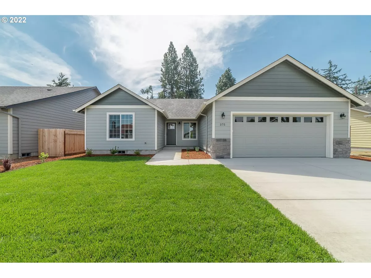 Creswell, OR 97426,375 OWENS WAY