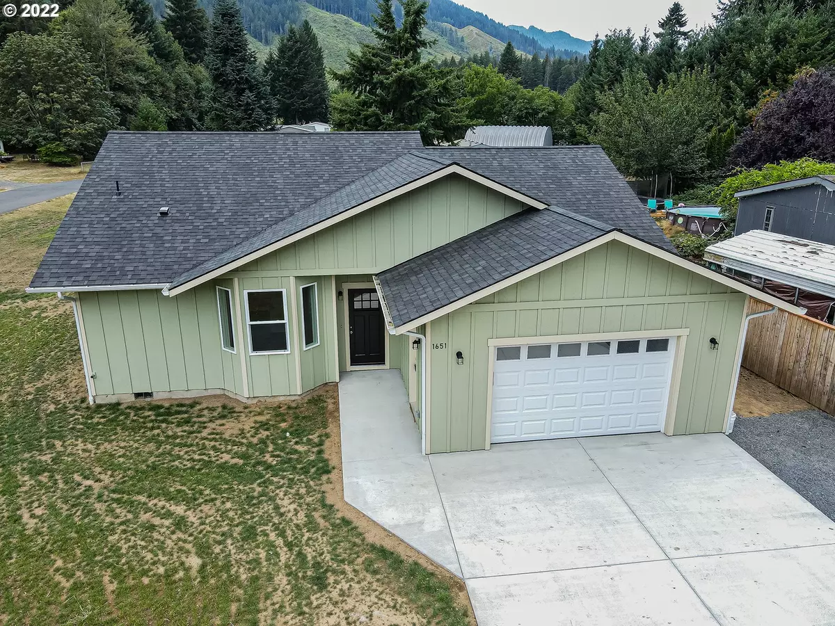 Carson, WA 98610,1651 METZGER RD