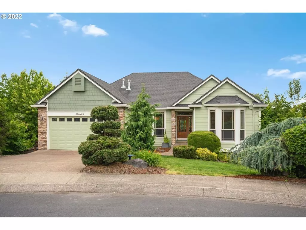 Happy Valley, OR 97086,8643 SE SILVER CREEK CT