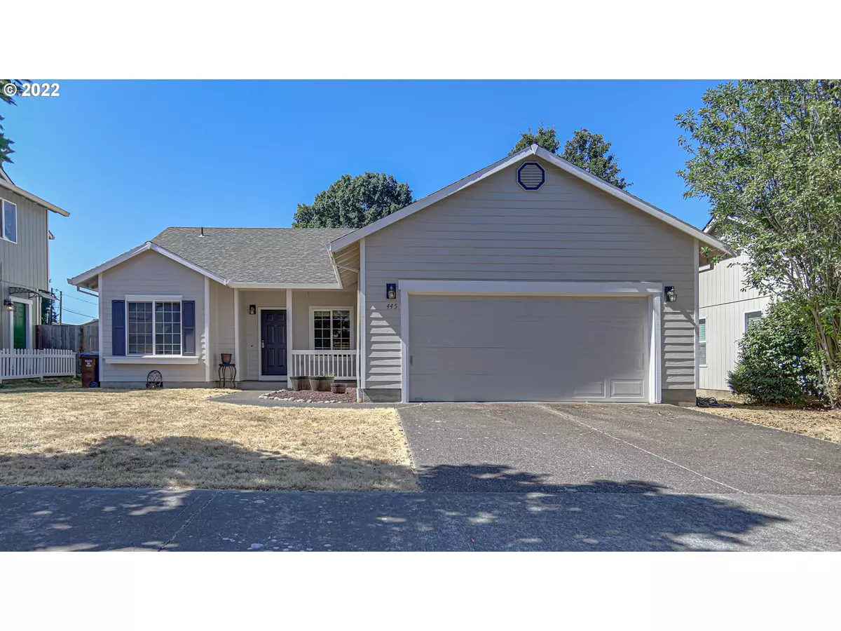 Hillsboro, OR 97123,445 SE 71ST PL