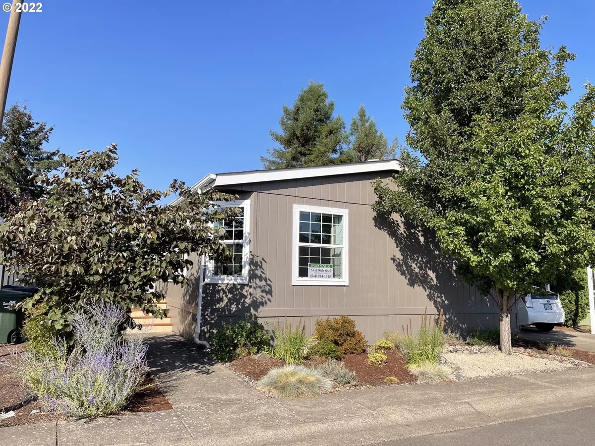 Eugene, OR 97402,1699 N TERRY ST #116