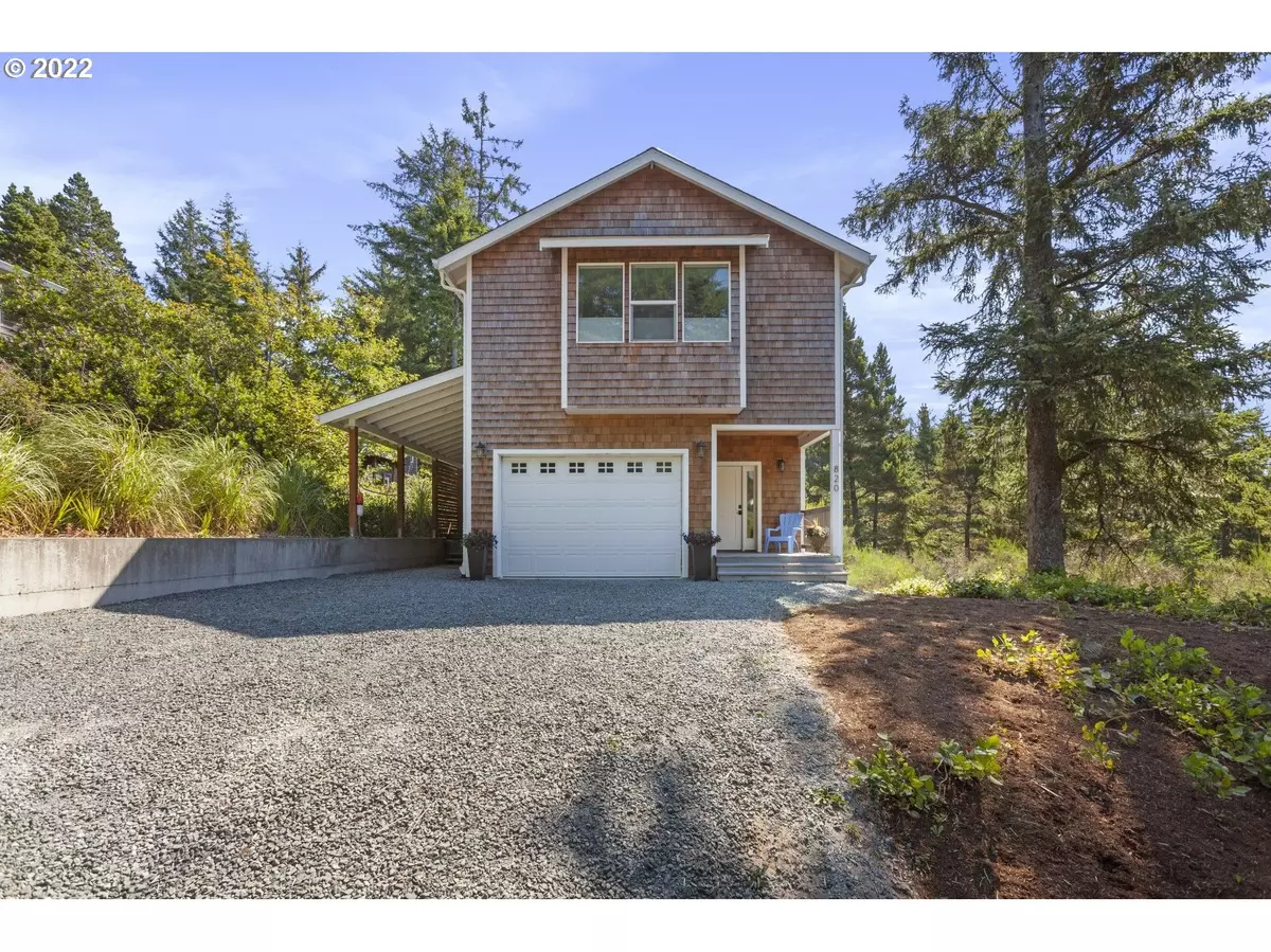 Manzanita, OR 97130,820 HEMLOCK ST