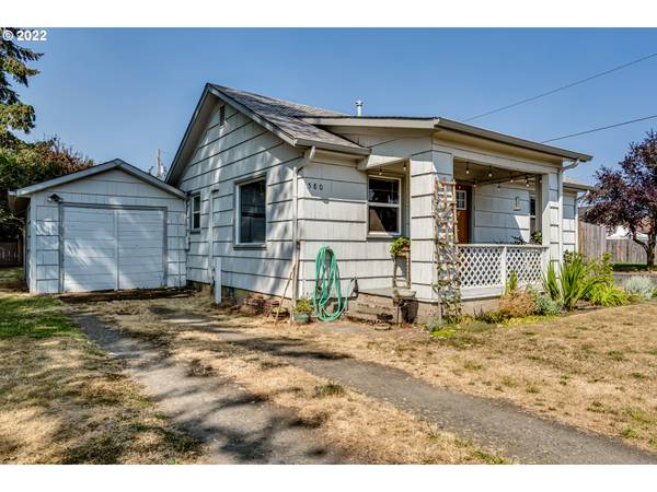 580 22ND ST, Springfield, OR 97477