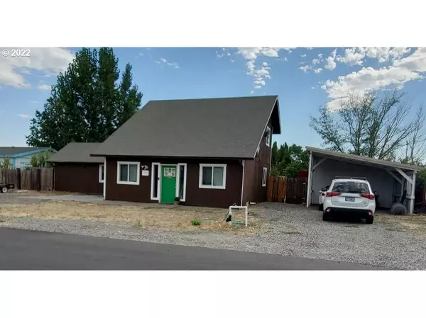 145 NW OREGON AVE, Irrigon, OR 97844