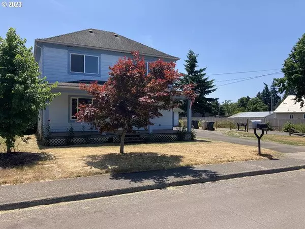 Lebanon, OR 97355,370 E ELMORE ST