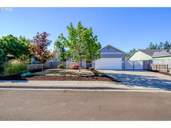 25208 RHAPSODY AVE, Veneta, OR 97487