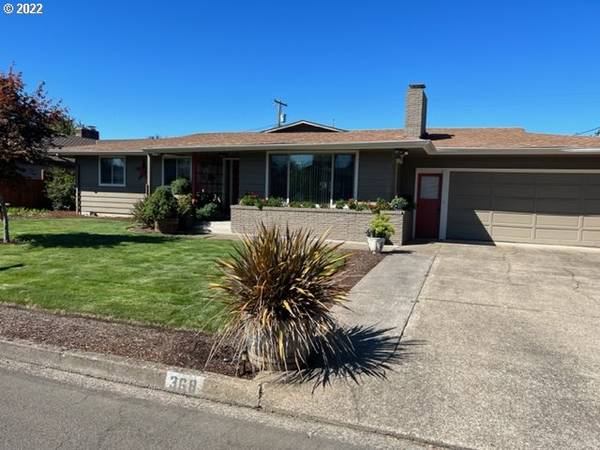 368 CAMBRIDGE ST, Springfield, OR 97477