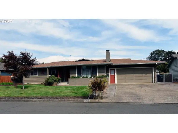 368 CAMBRIDGE ST, Springfield, OR 97477