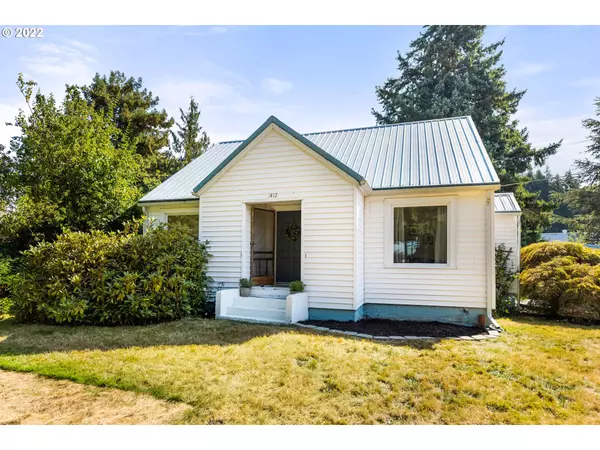 1412 NW KERRON ST, Winlock, WA 98596