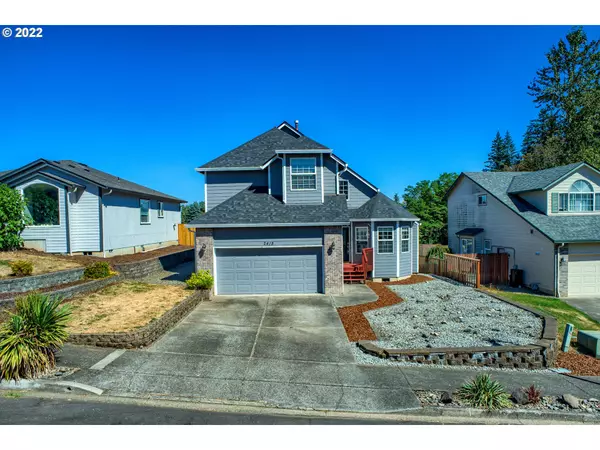 2418 NW NORWOOD ST, Camas, WA 98607