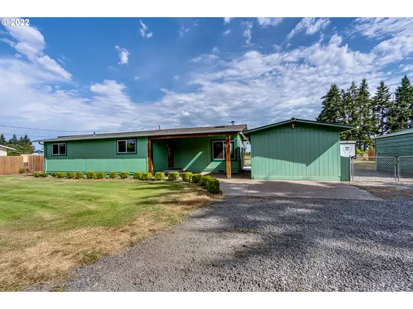 33889 MARKET RD, Creswell, OR 97426