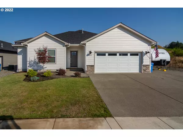 Sutherlin, OR 97479,899 SAND PINES AVE