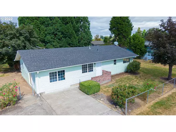 480 S NINTH ST, Independence, OR 97351