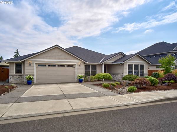 2511 NE 176TH ST, Ridgefield, WA 98642