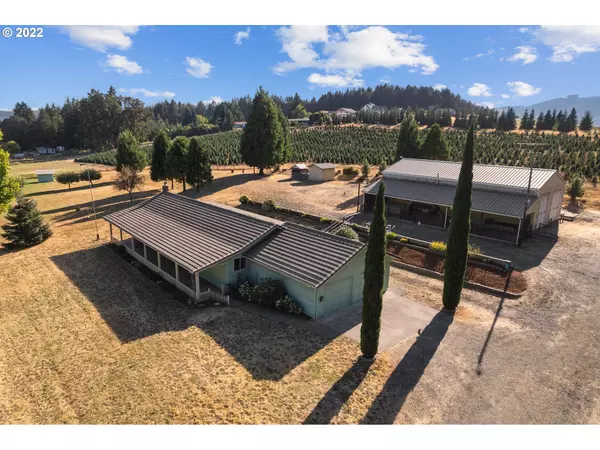 25806 FOSTER RD, Monroe, OR 97456