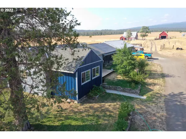 210 PINE FOREST RD, Goldendale, WA 98620