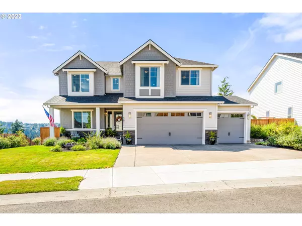 3811 NE KINGBIRD ST, Camas, WA 98607