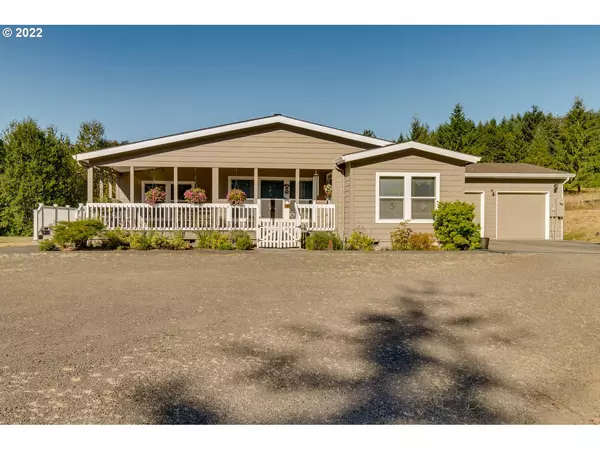 777 BUTTE HILL RD, Woodland, WA 98674