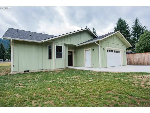 Carson, WA 98610,1651 METZGER RD