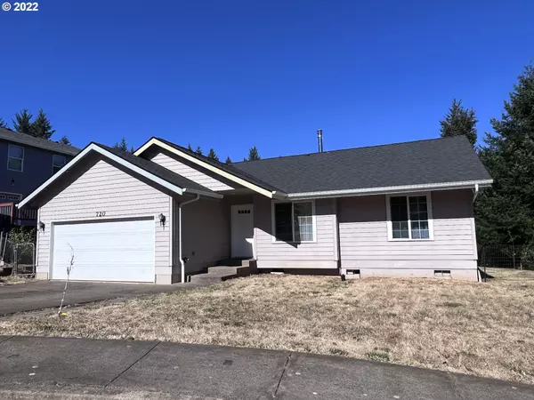 Willamina, OR 97396,720 SW Pioneer CT