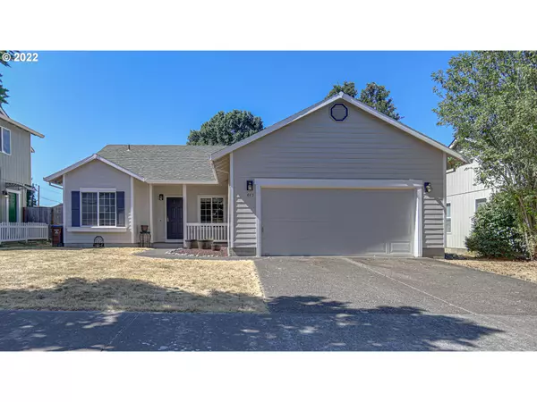 445 SE 71ST PL, Hillsboro, OR 97123