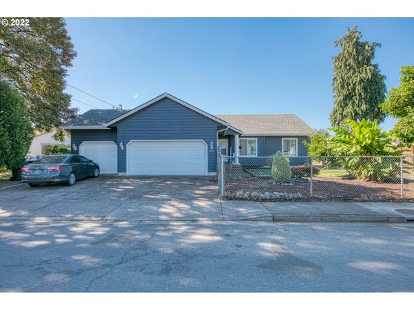 3421 VIRGINIA AVE, Springfield, OR 97478