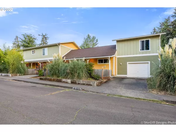 Eugene, OR 97405,870 W 20TH AVE