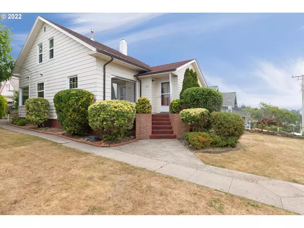 755 Florence AVE, Astoria, OR 97103