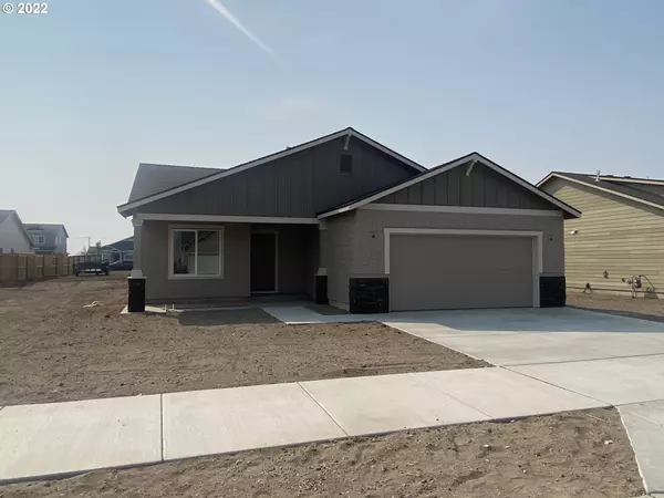 253 NW Double Eagle AVE, Madras, OR 97741